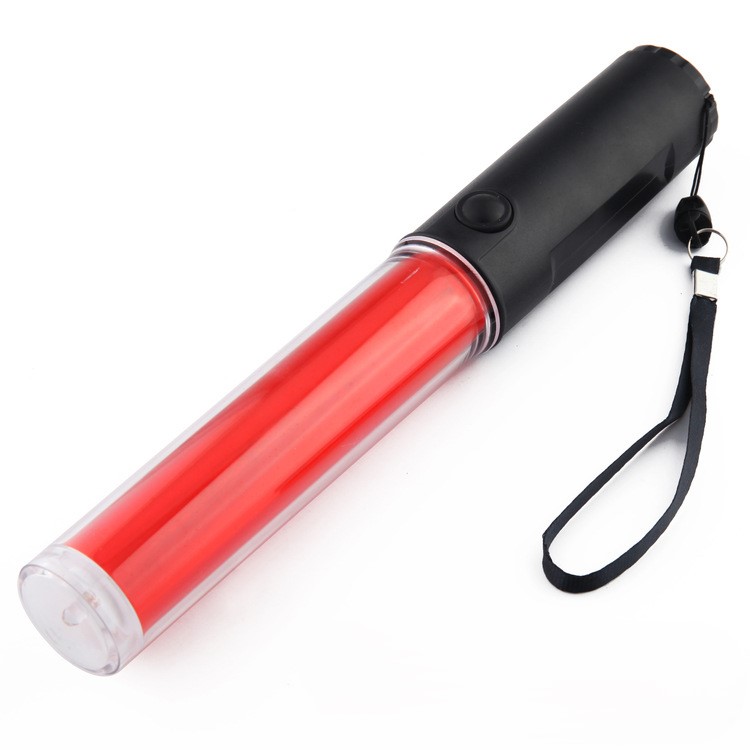 Flashing Aircraft LED Safety Wand 1