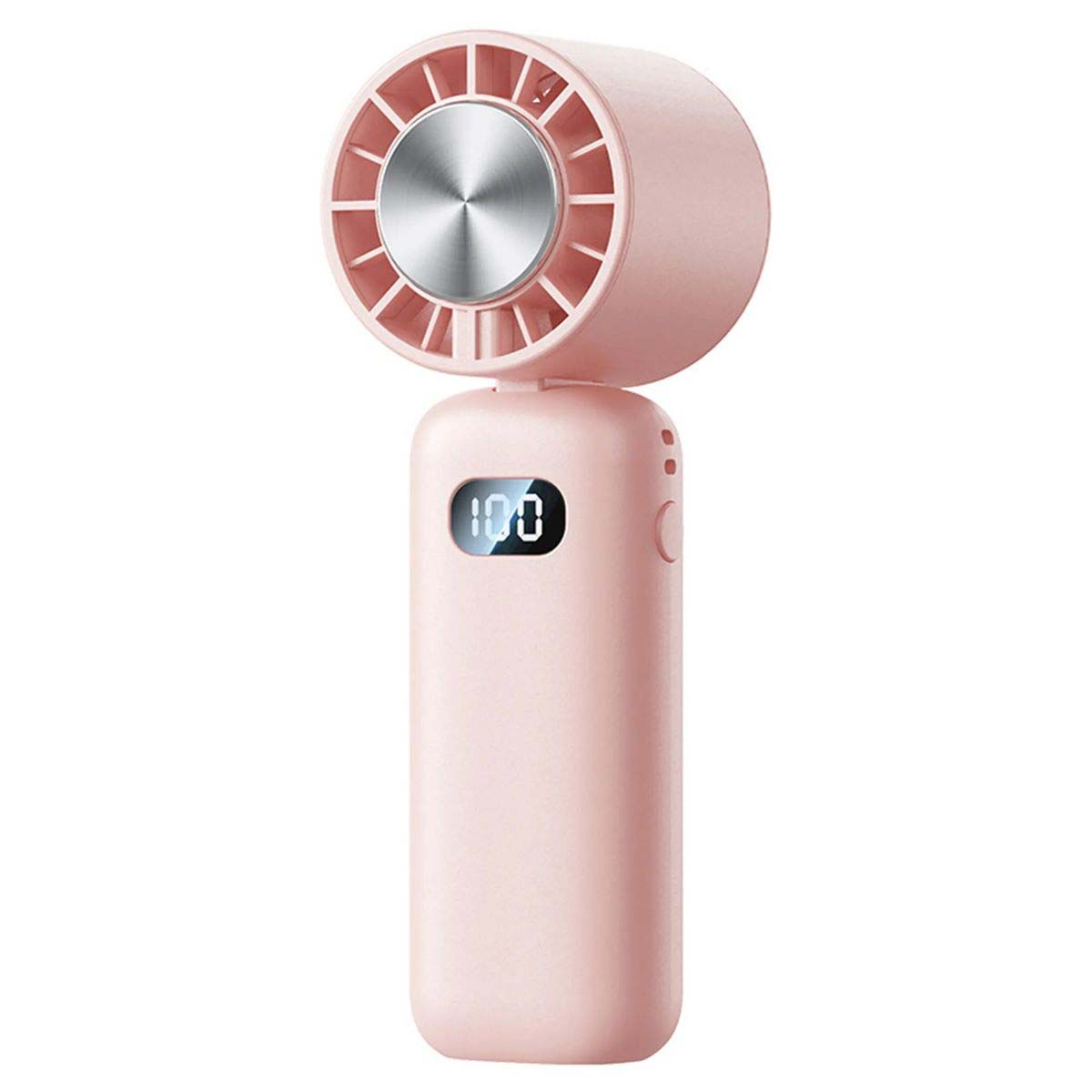 Rechargeable Fan with 4000mAh Battery and 5 Speeds 3