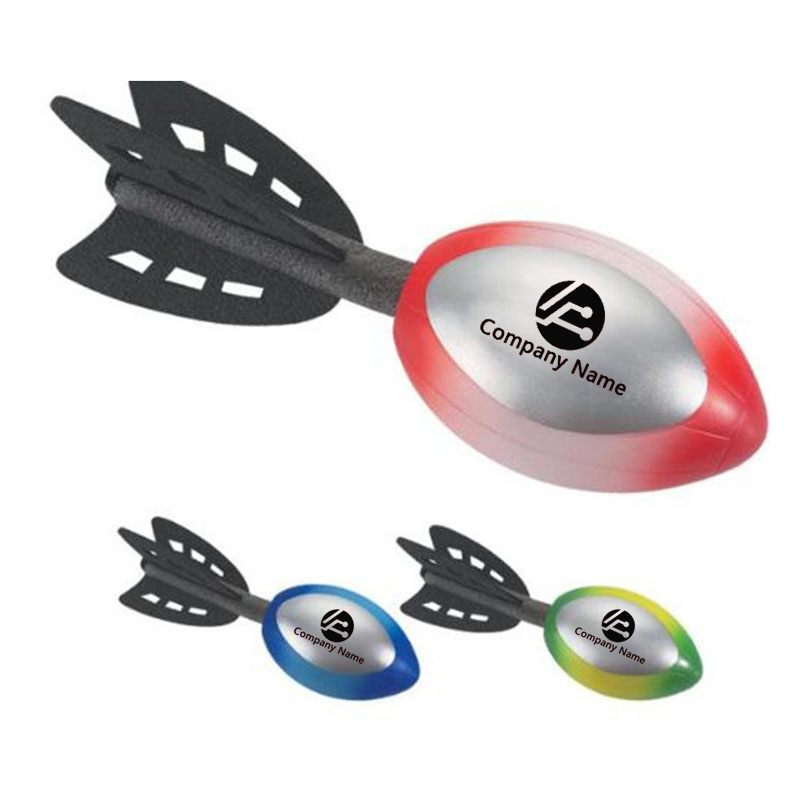 PU Foam Promotional Dart Rocket 2