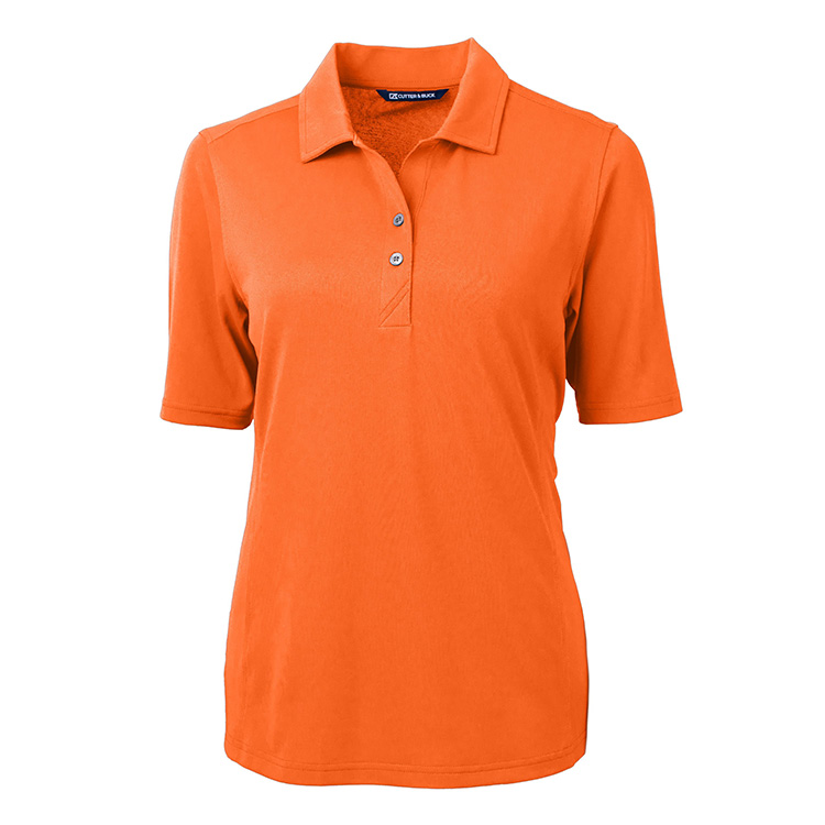 Cutter & Buck Virtue Eco Pique Recycled Ladies Polo 18