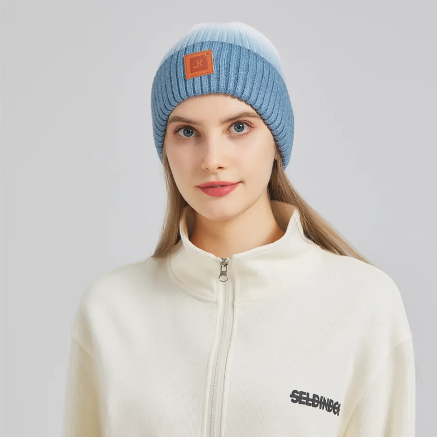 Radiant Cotton Beanies 12