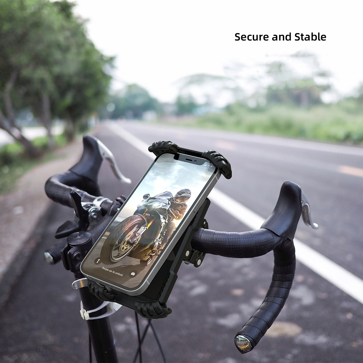 Bike Phone Mount Holder 4