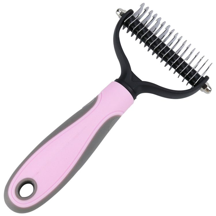 Pet Grooming Bush 3