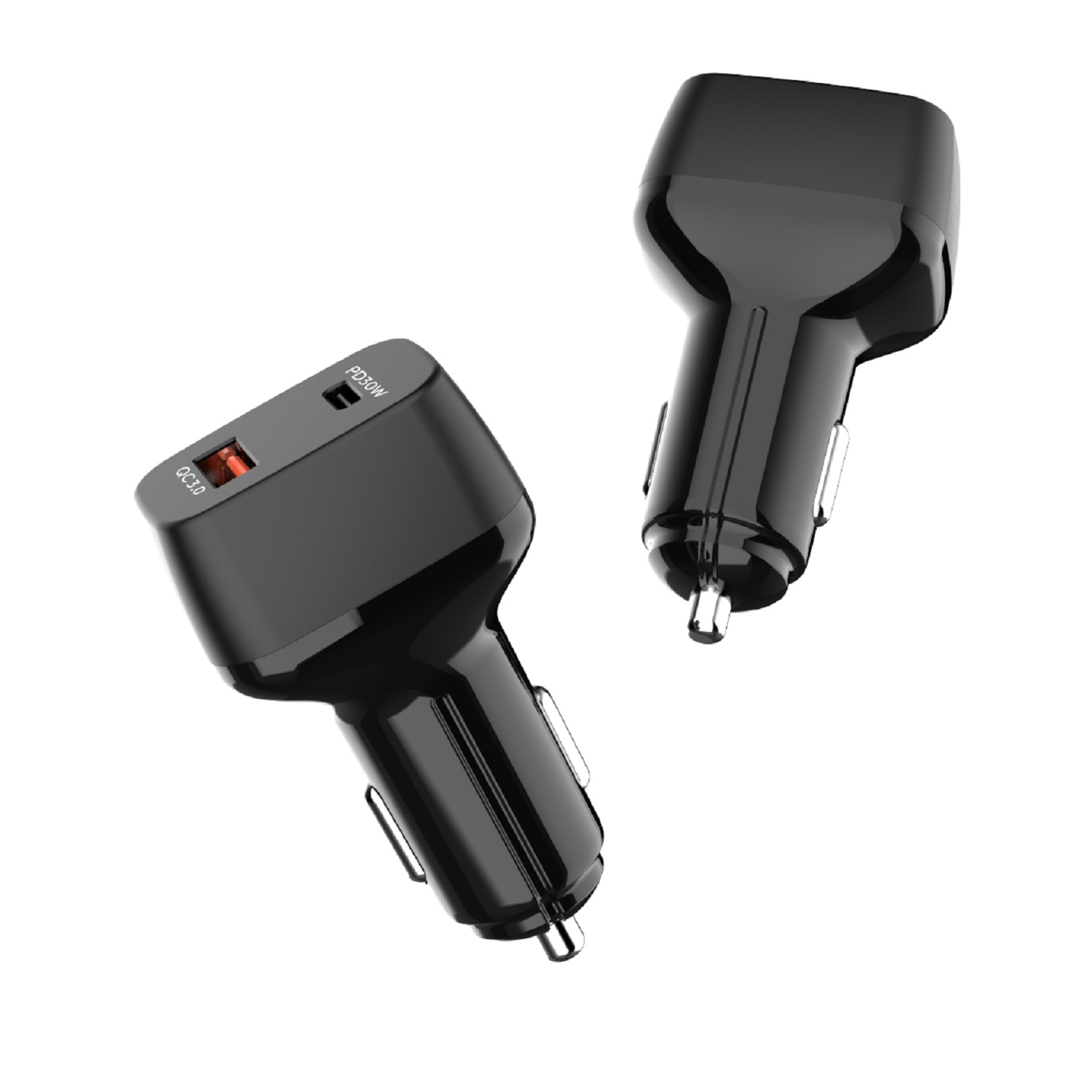 Quick Charge USB Car Charger 3