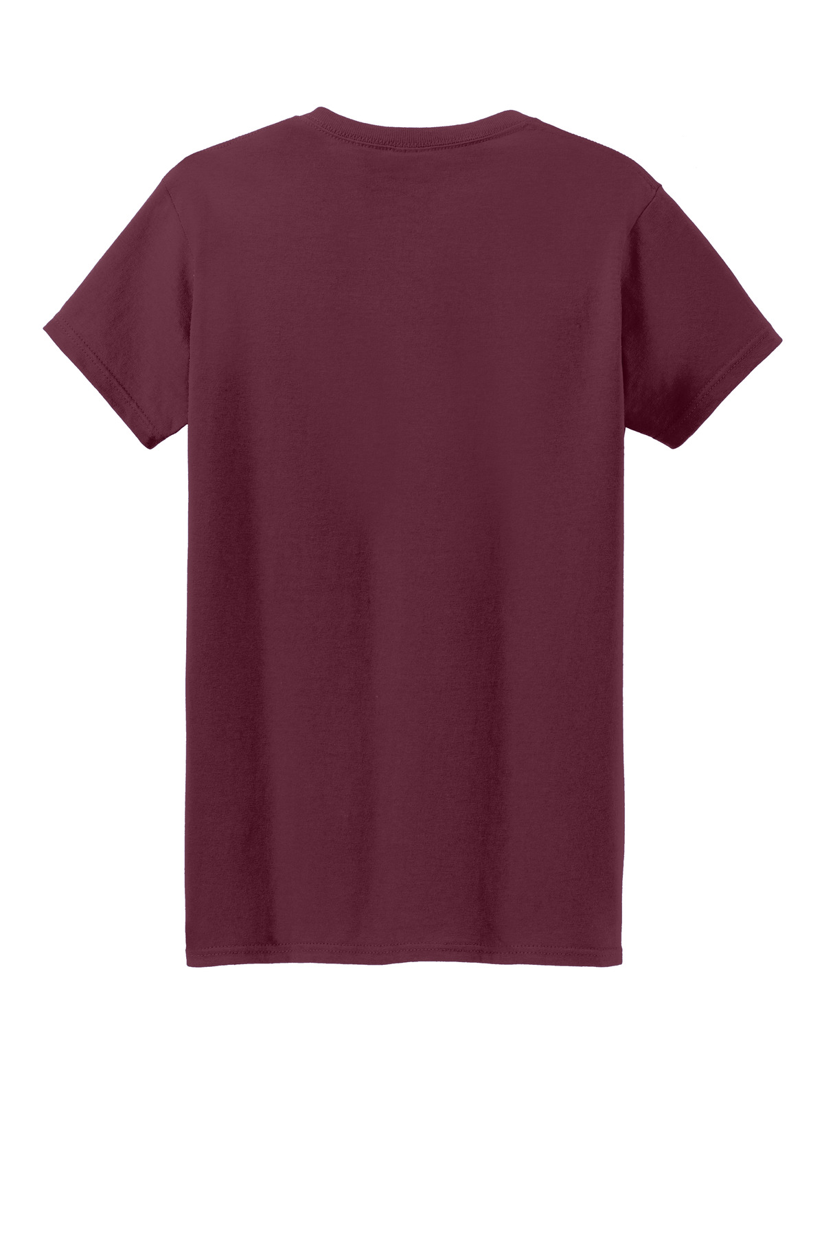 Gildan Women's Heavy Cotton 100% Cotton T-Shirt. 5000L 115