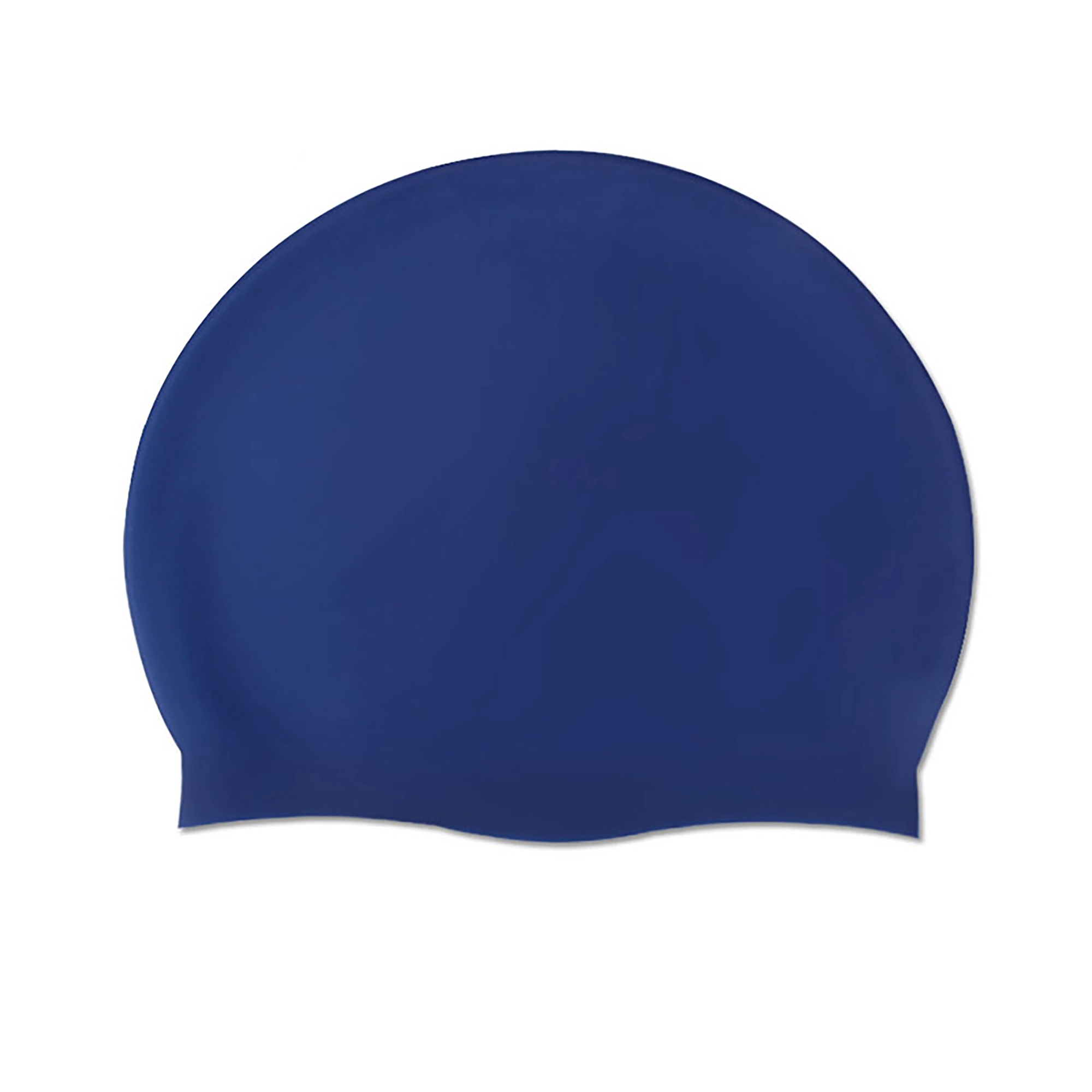 MOQ 50pcs Silicone Swim Cap For Long Hair 5