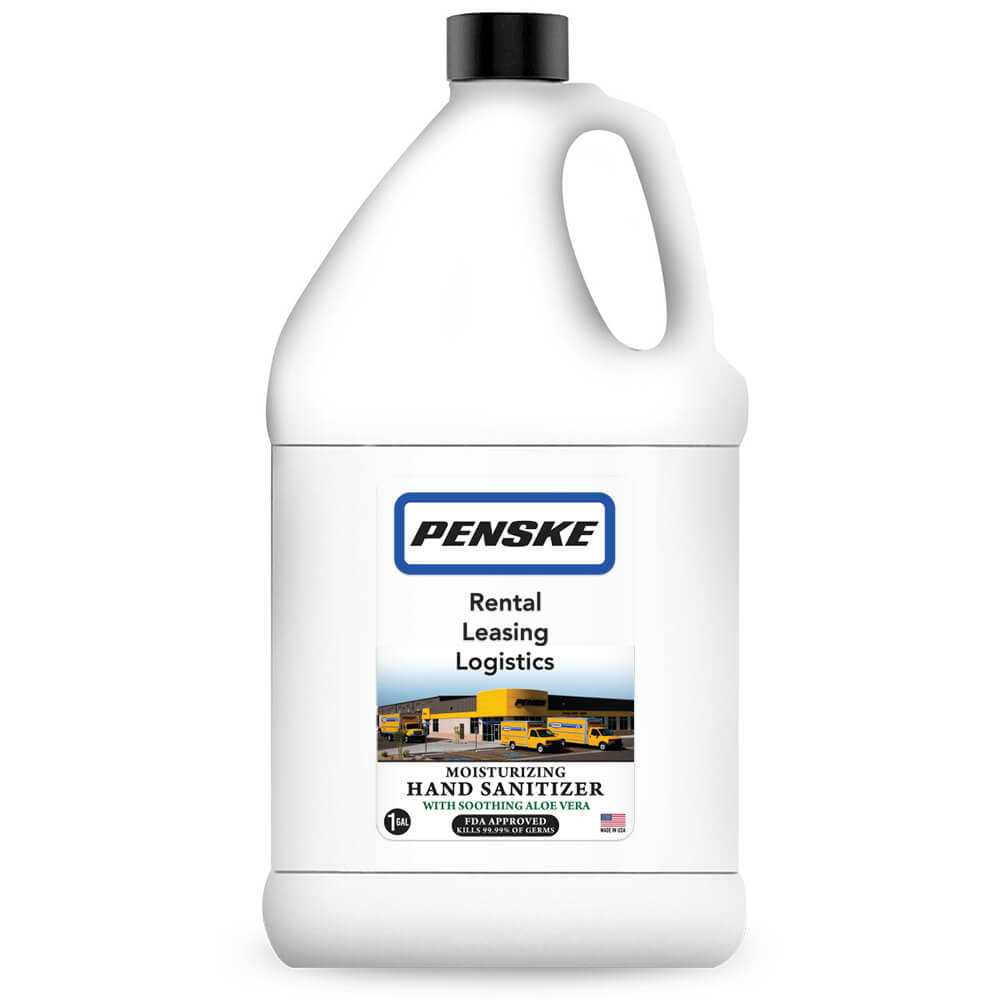 Moisturizing Aloe Vera Gel Hand Sanitizer 1 gallon Made in USA