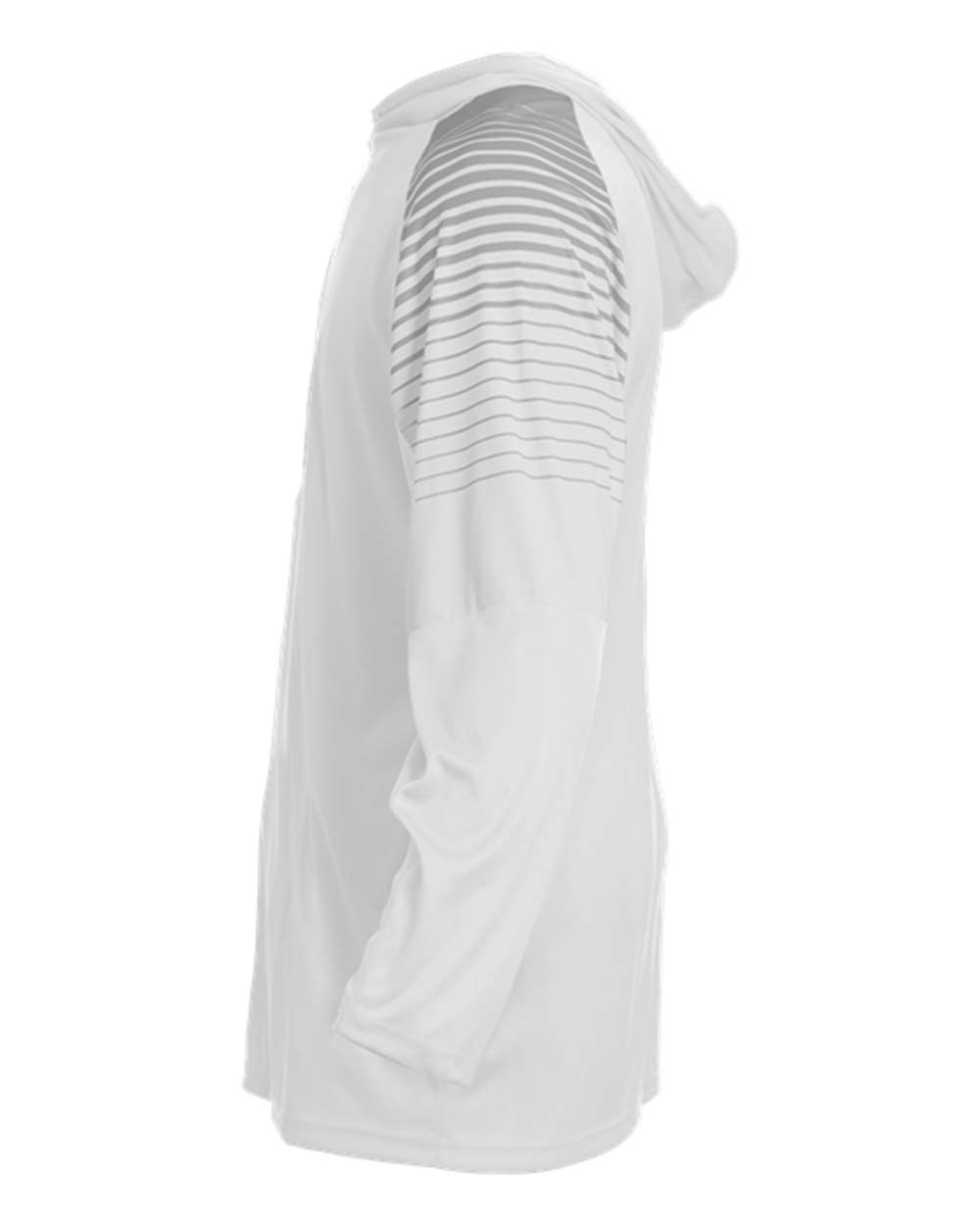 Youth Lineup Hooded Long Sleeve T-Shirt - 2211 9