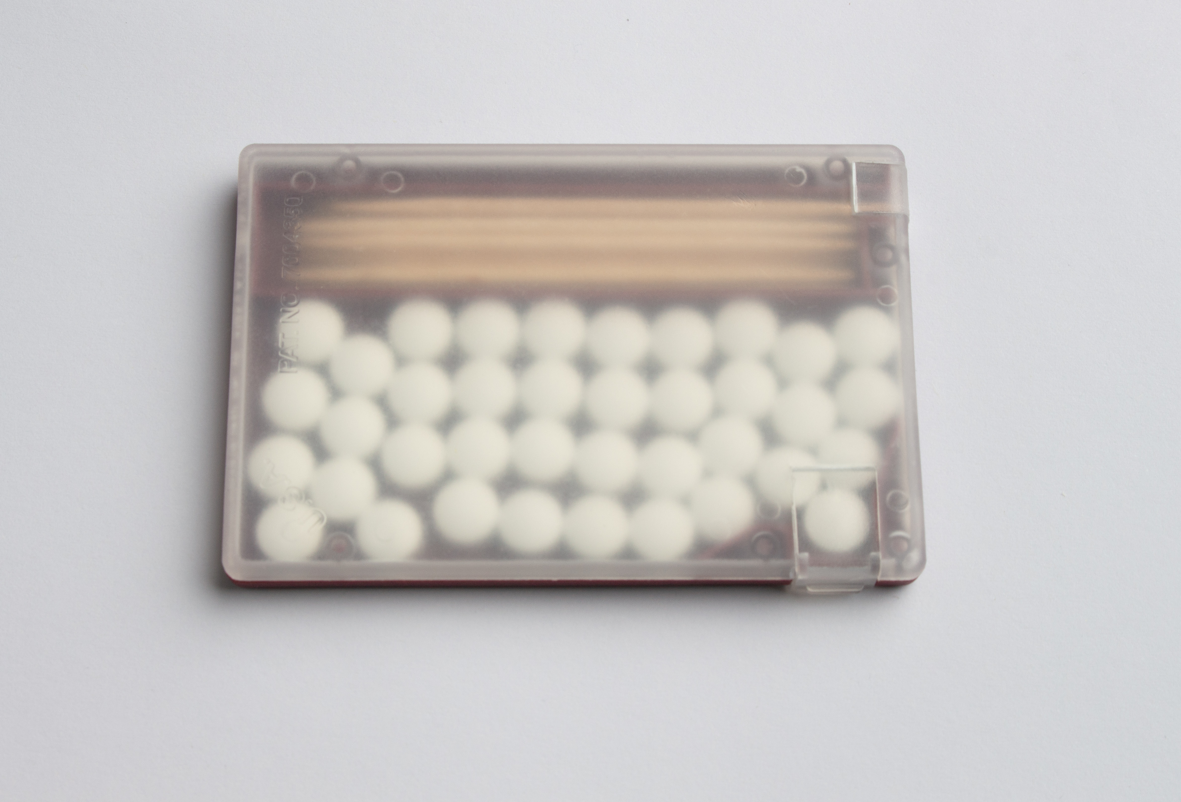 Rectangle Pick N Mints - USA Made 22