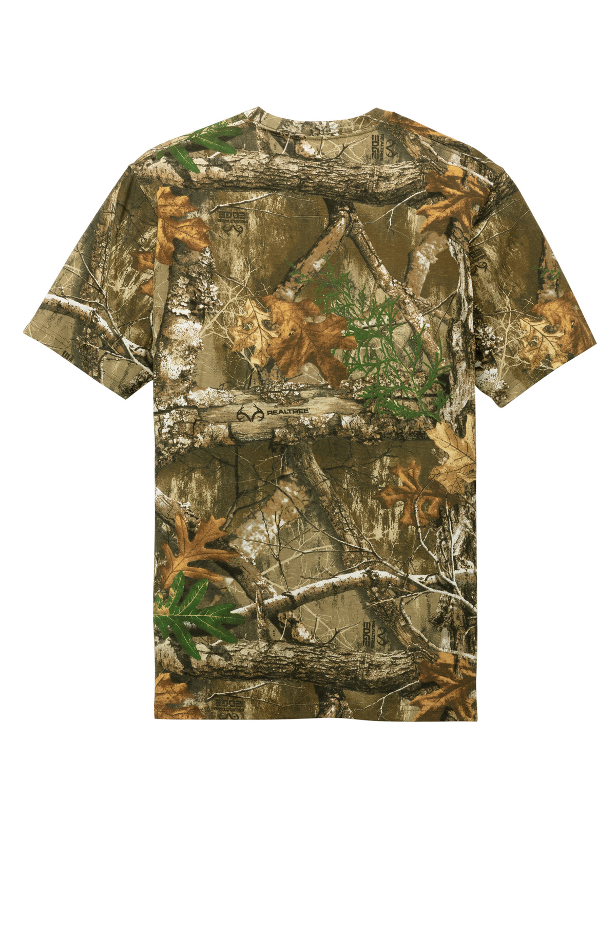 Russell Outdoors Realtree Tee RU100 2