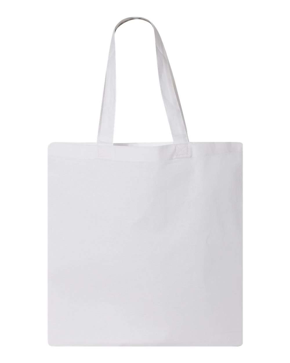 Economical Tote - QTB, custom tote bag with logo imprint 5