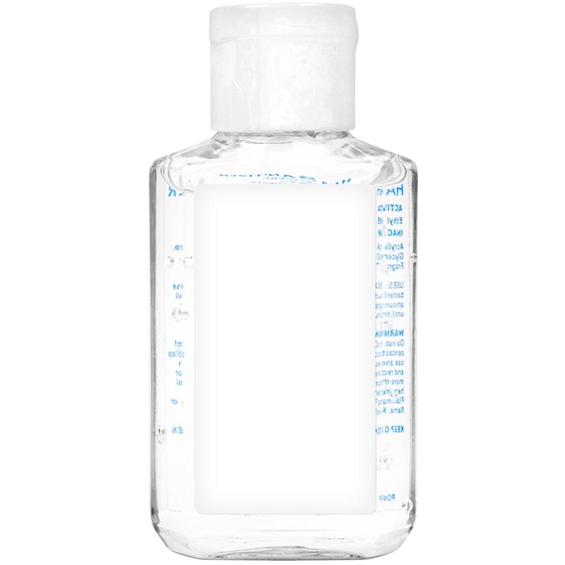 2 oz. Hand Sanitizer Gel 2