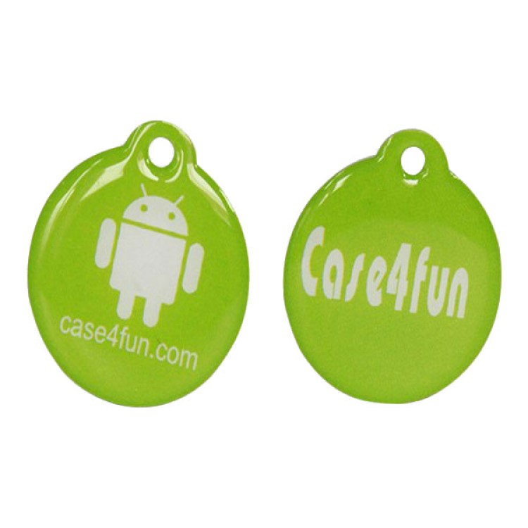 Smart NFC Tag for Contactless Information Sharing 3