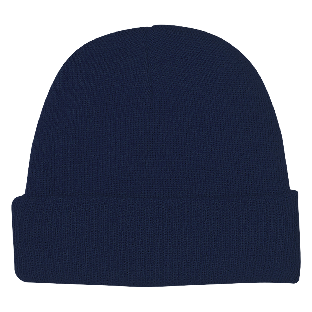 KNIT BEANIE WITH CUFF 4