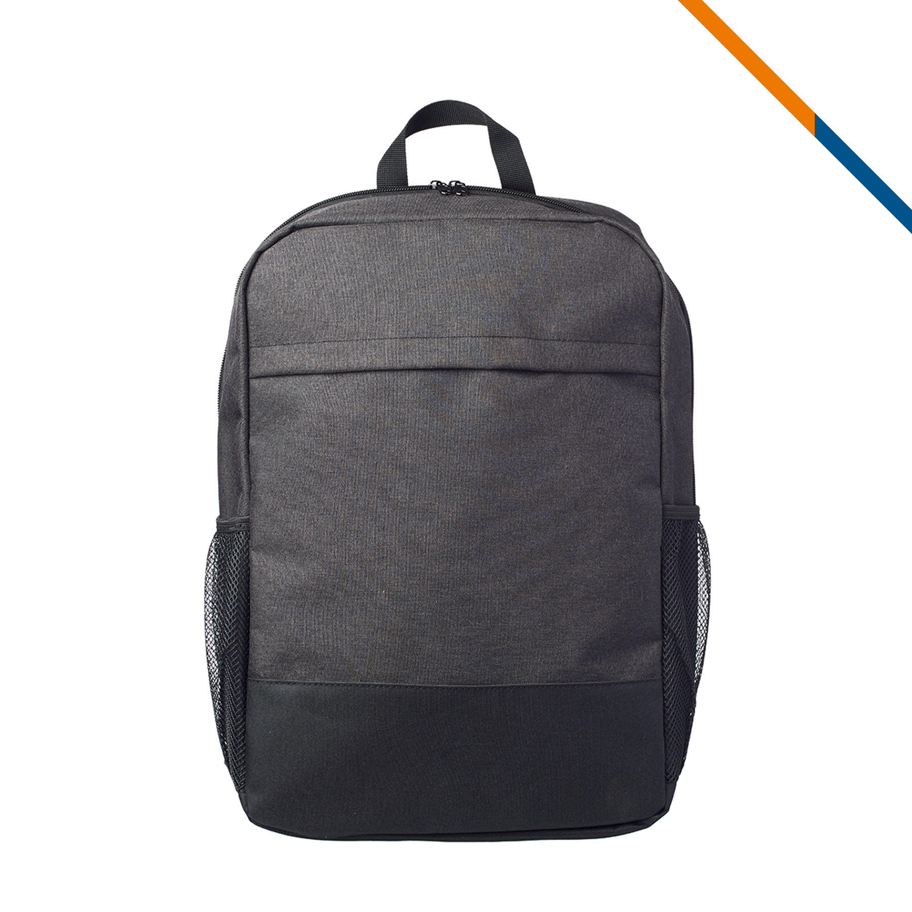 Moran Two Tone Travel Laptop Backpack 5