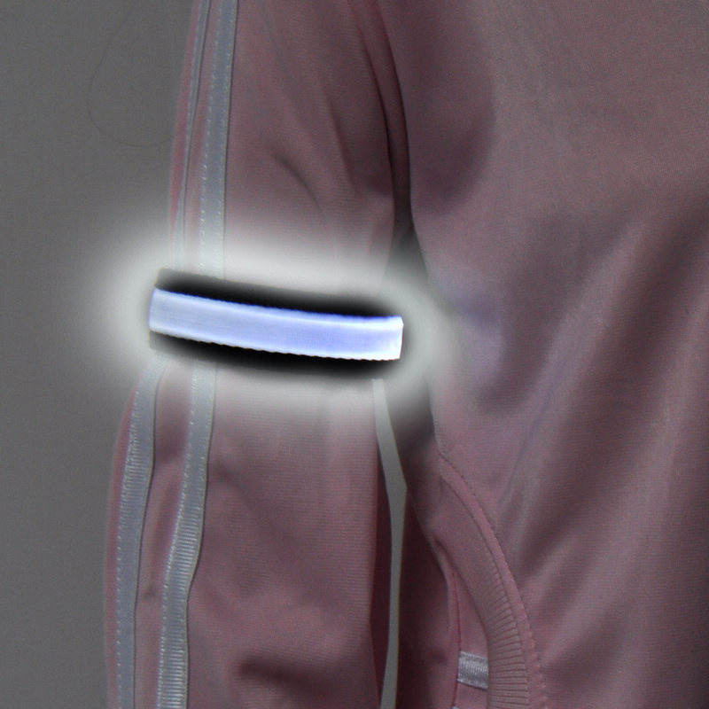 USB Rechargeable LED Armbands 5
