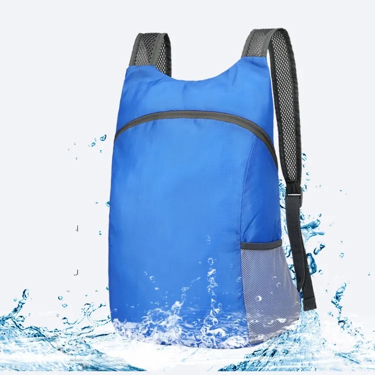 Fold Backpack 4