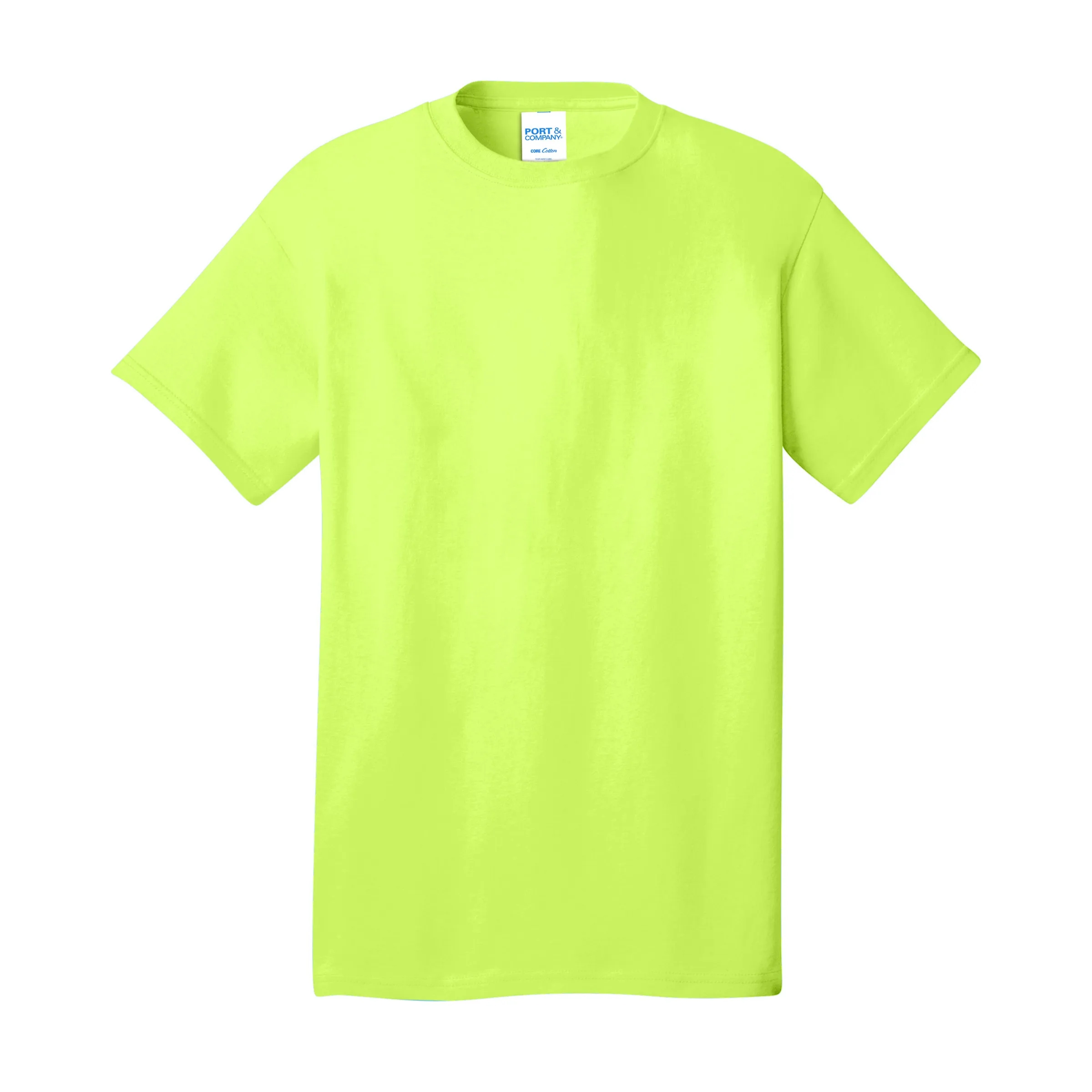 Port & Company - Core Cotton Tee 108