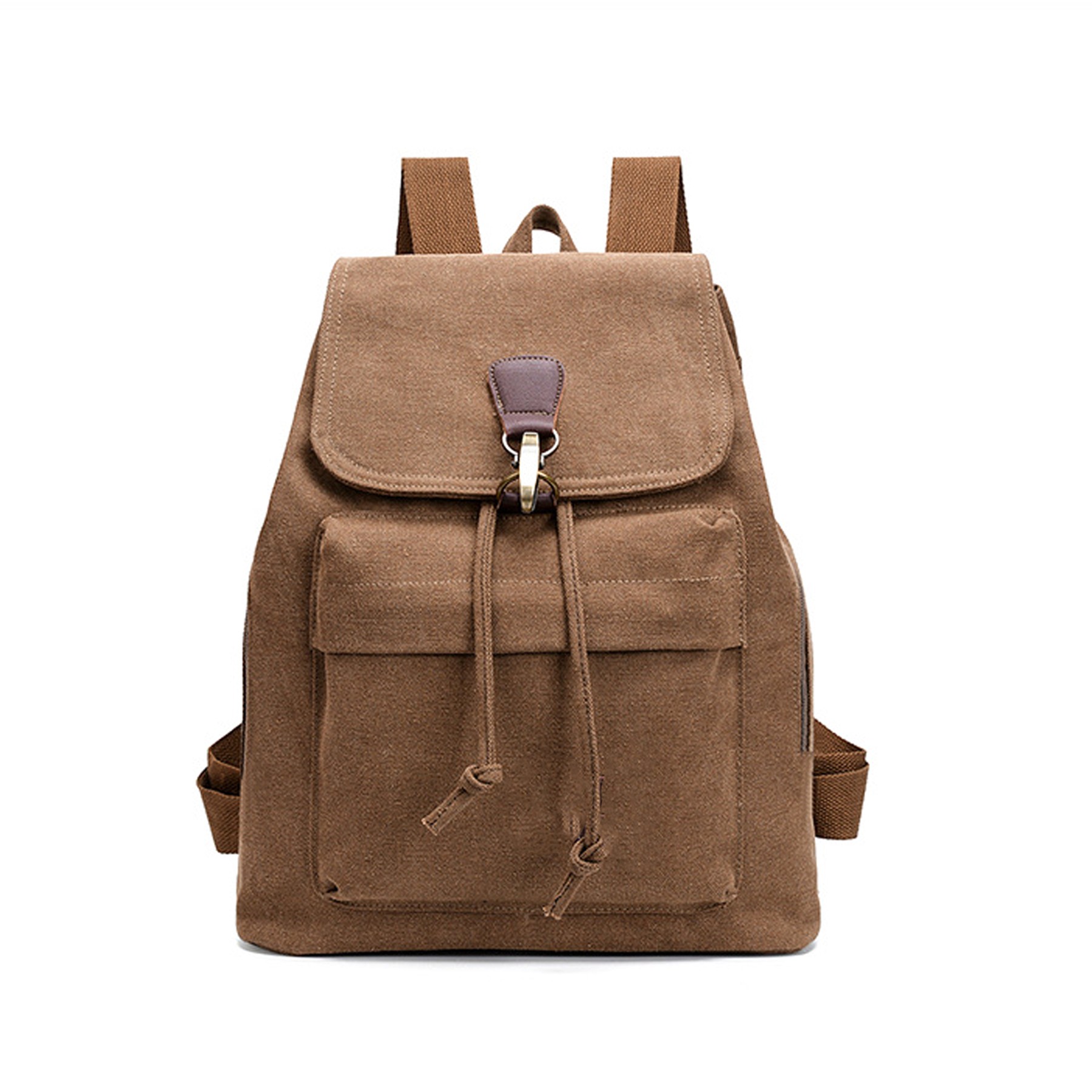 Retro Canvas Backpack 2