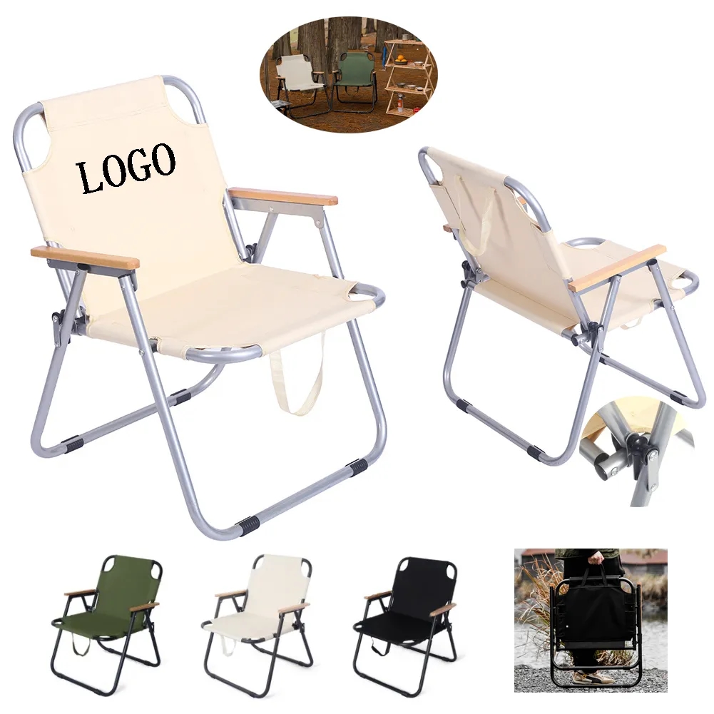 Portable Folding Camping Chair 7