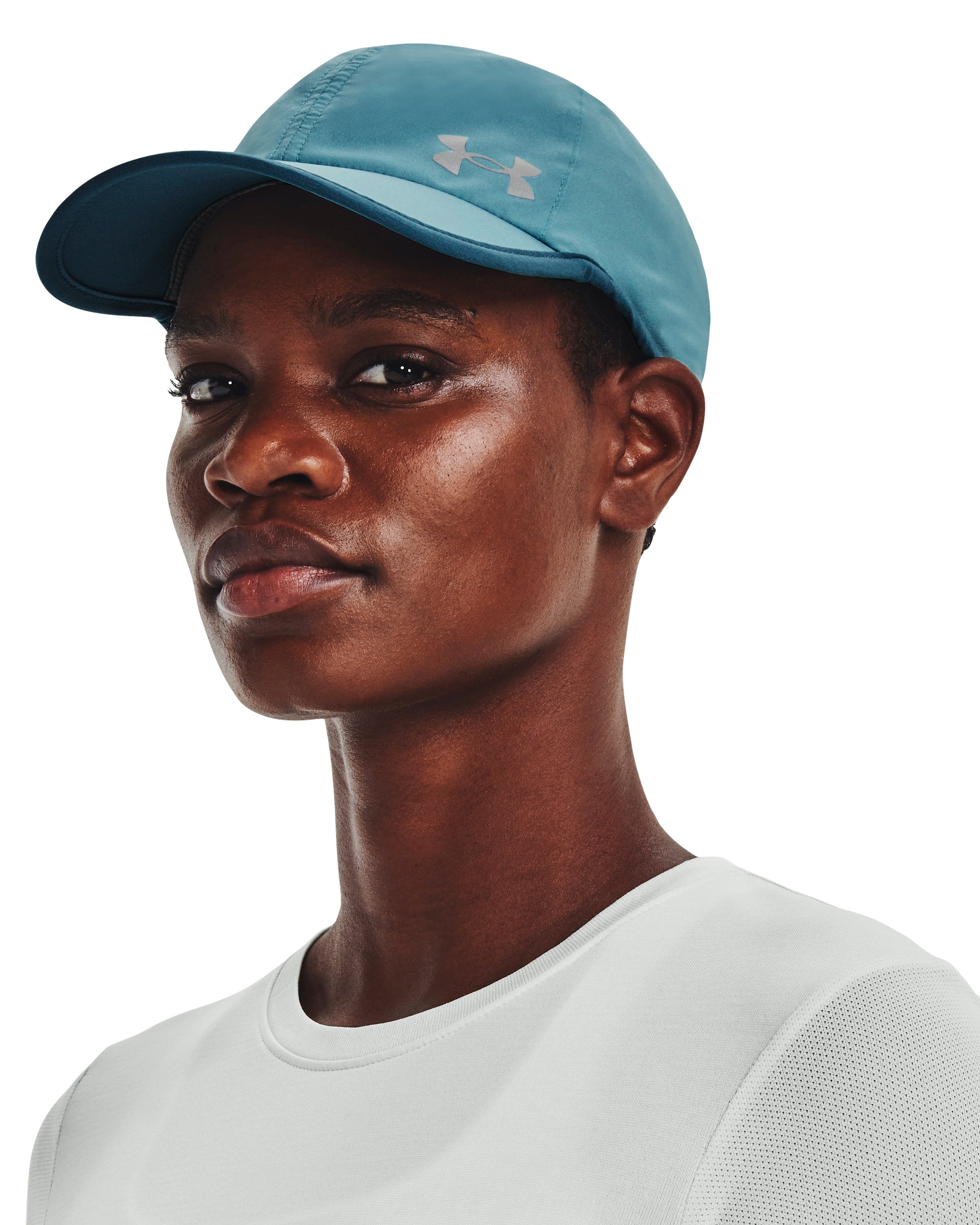 UA Iso-Chill Launch Run Women's Hat 4
