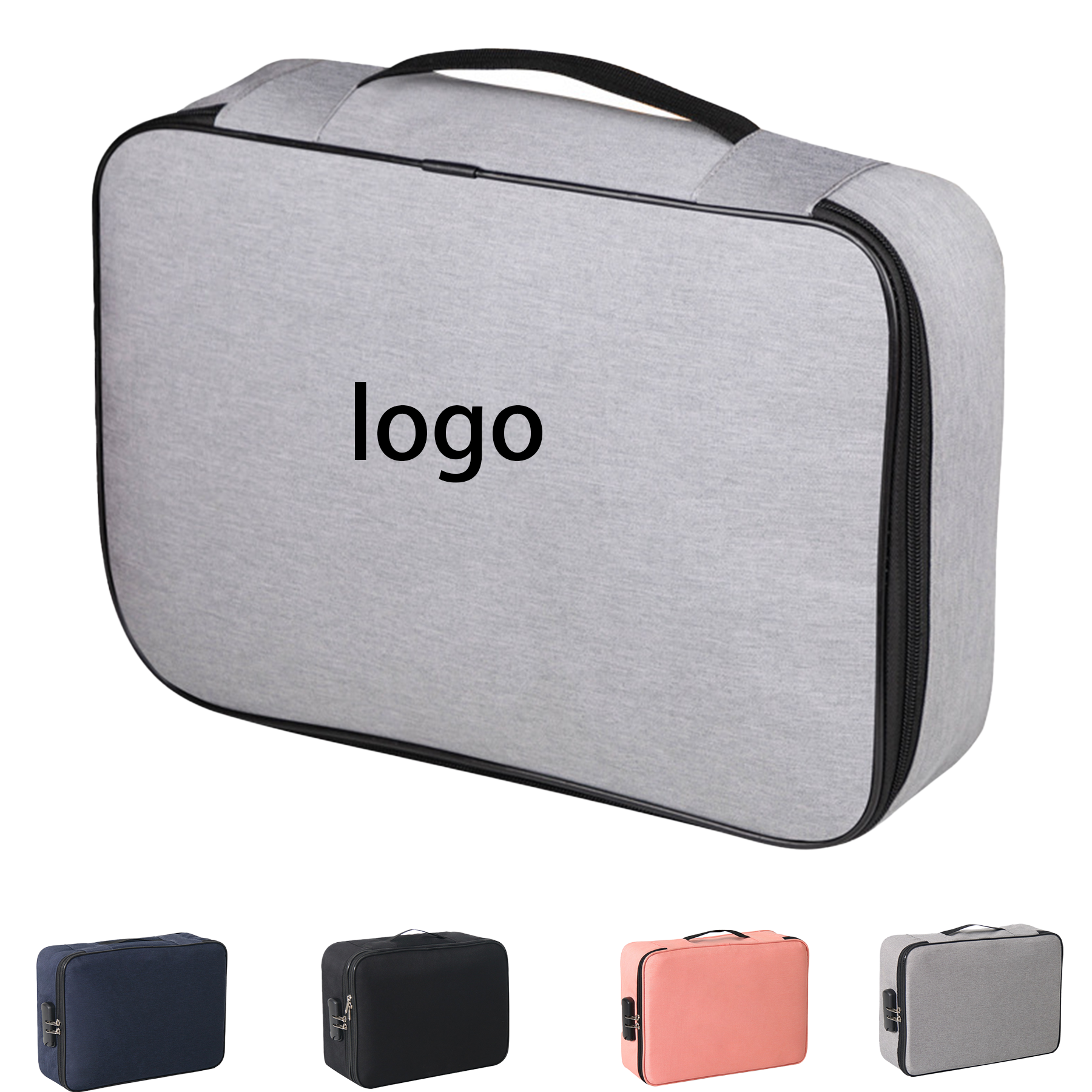 Travel File Storage Bag 4