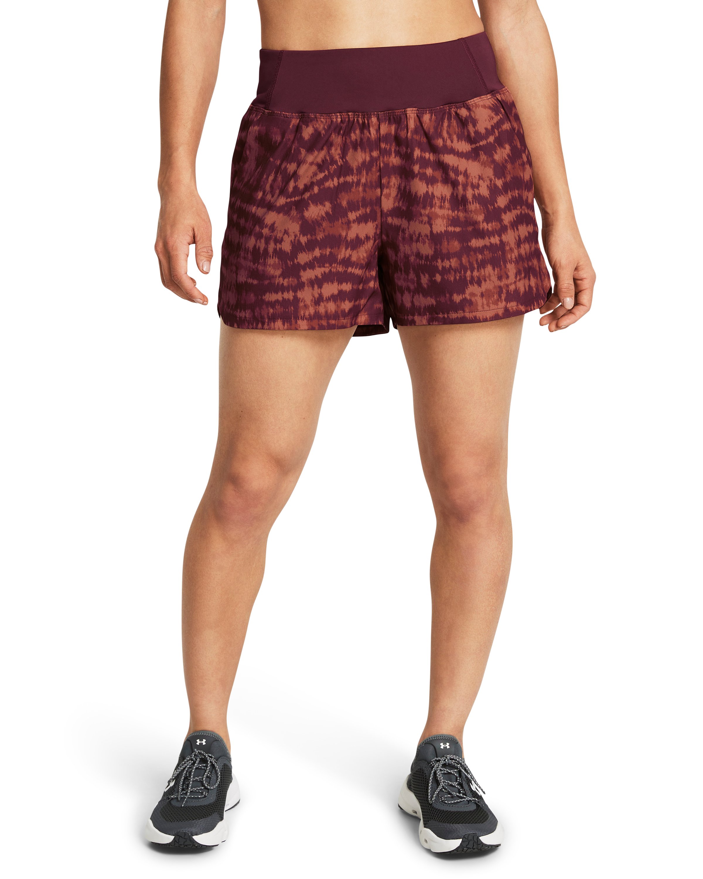 UA Fish Pro Woven Women's 3 Shorts 7