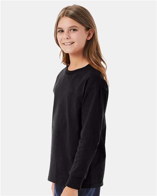 Youth Authentic Long Sleeve T-Shirt - 5546 38