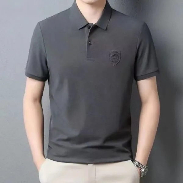 Personalized Embroidered Golf Shirt 5