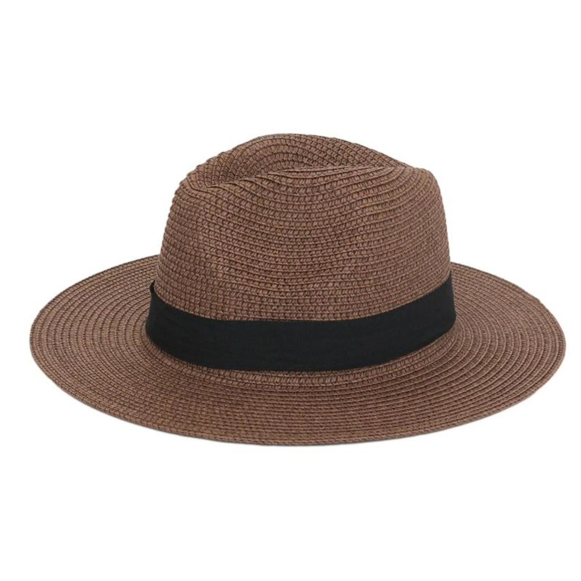 Full color Panama Hat MOQ 100PCS 25