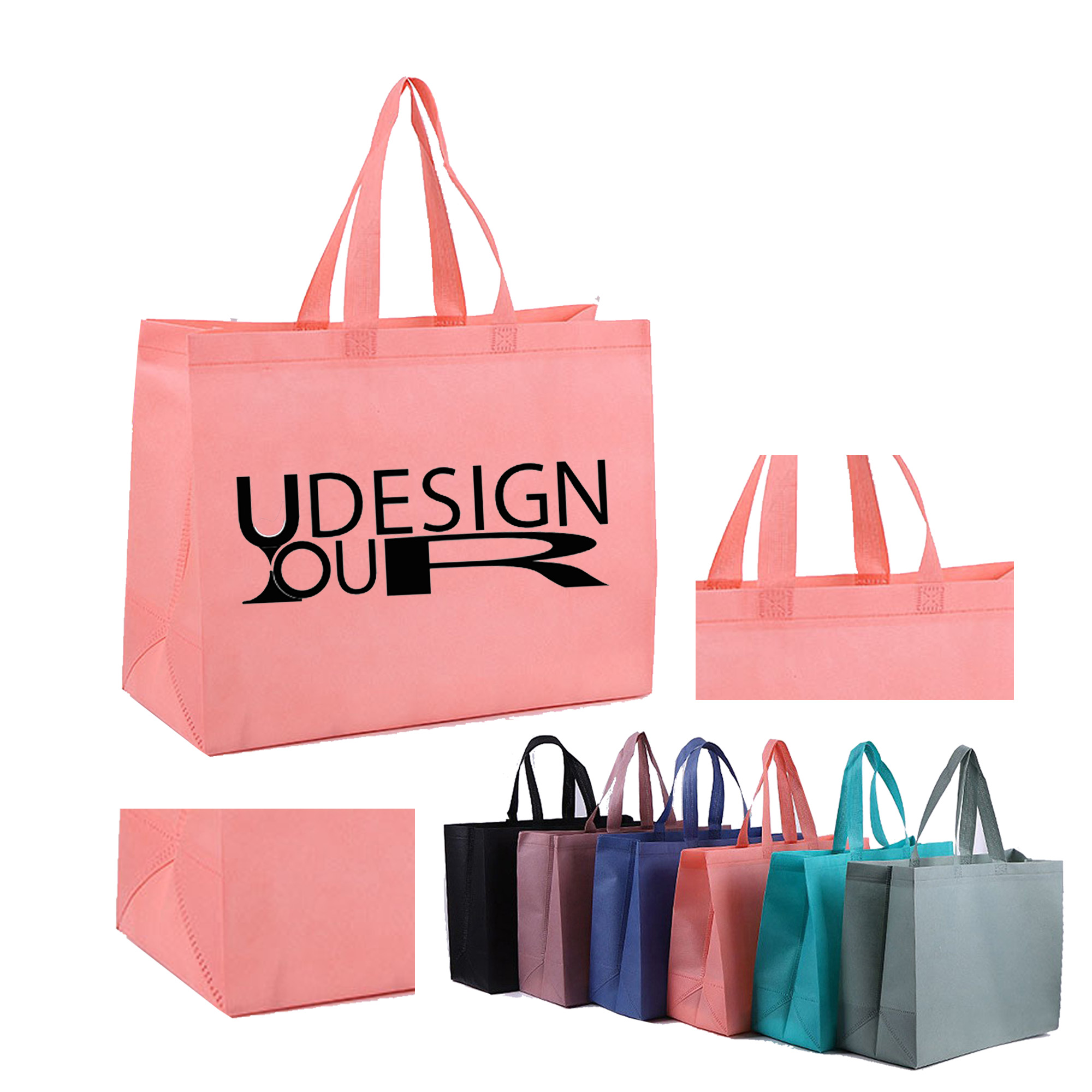 Non Woven Tote Bags 1
