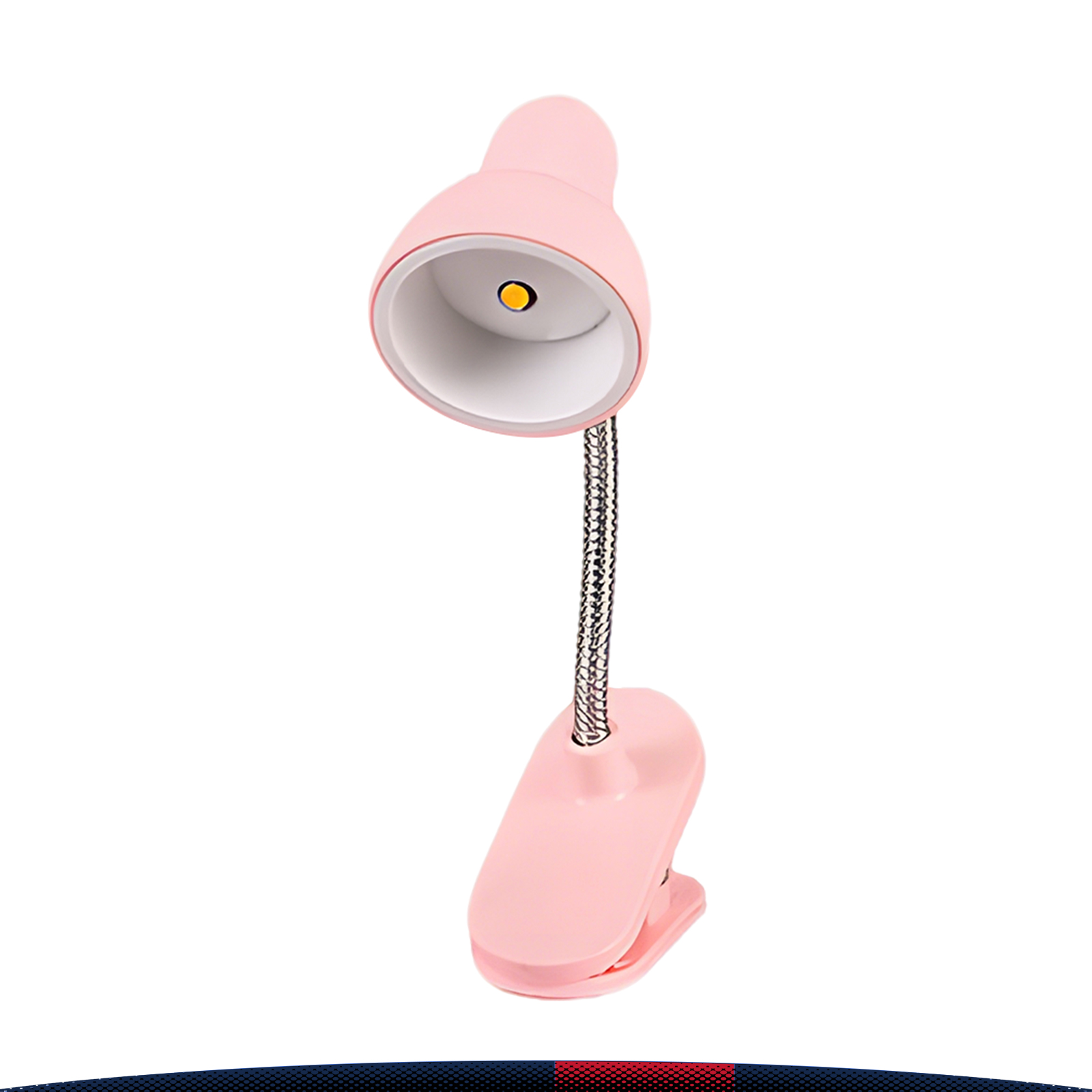 Evlair Clip-on Book Reading Light 4