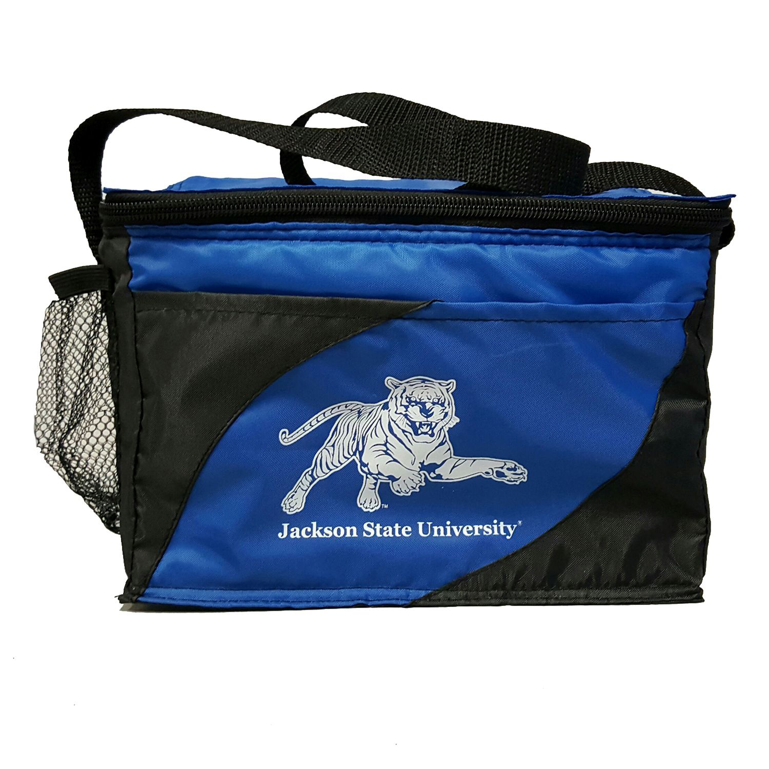 Striped Cooler Bag 3