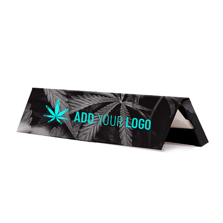 Hemp Rolling Papers – King Size – Full Custom Booklets 8