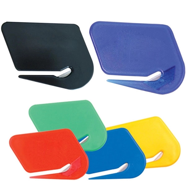 Promotional Plastic Letter Openers 2