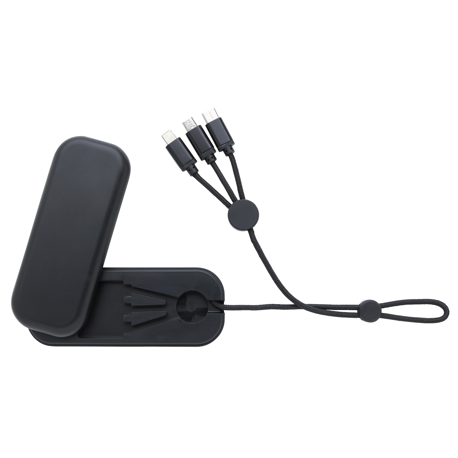 Good Value™ Pivot 5-in-1 Charging Cable 2A 7