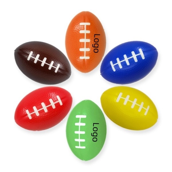 PU Stress Balls/small football 4