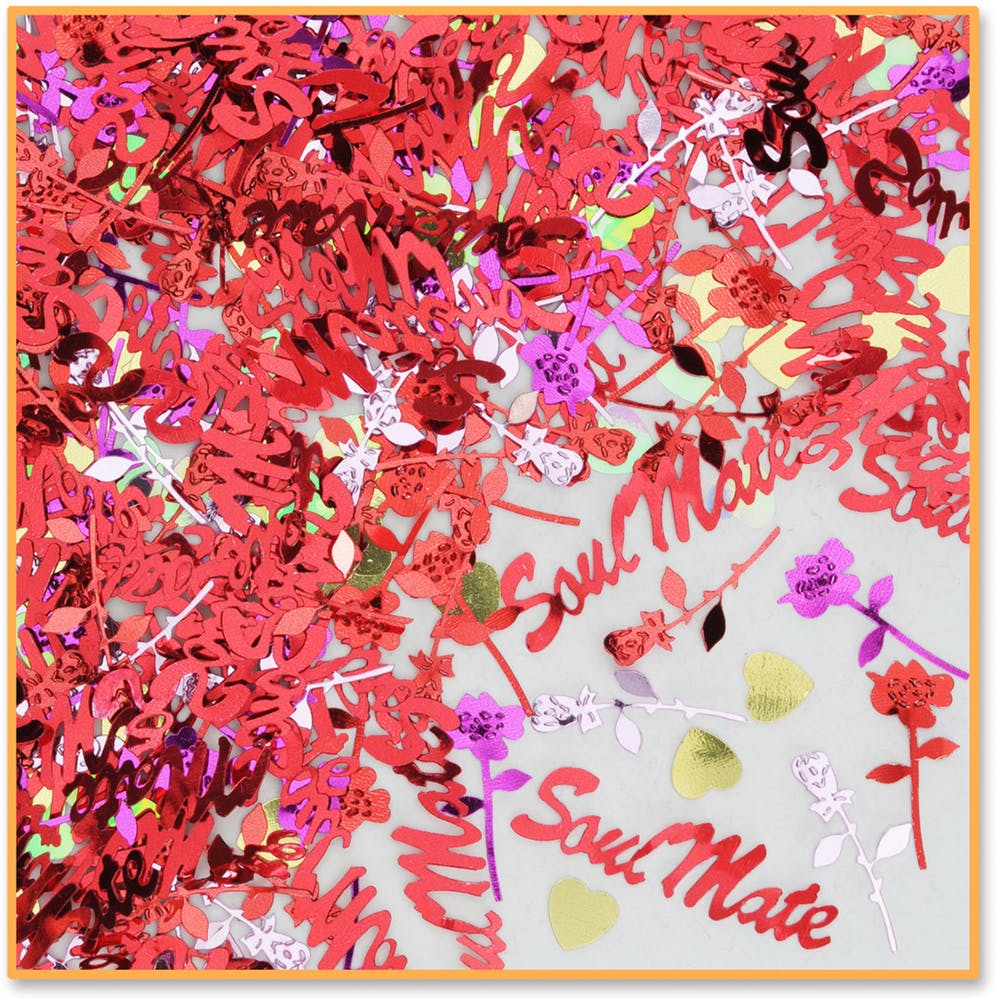 Soul Mate Confetti - 0.5 oz 2