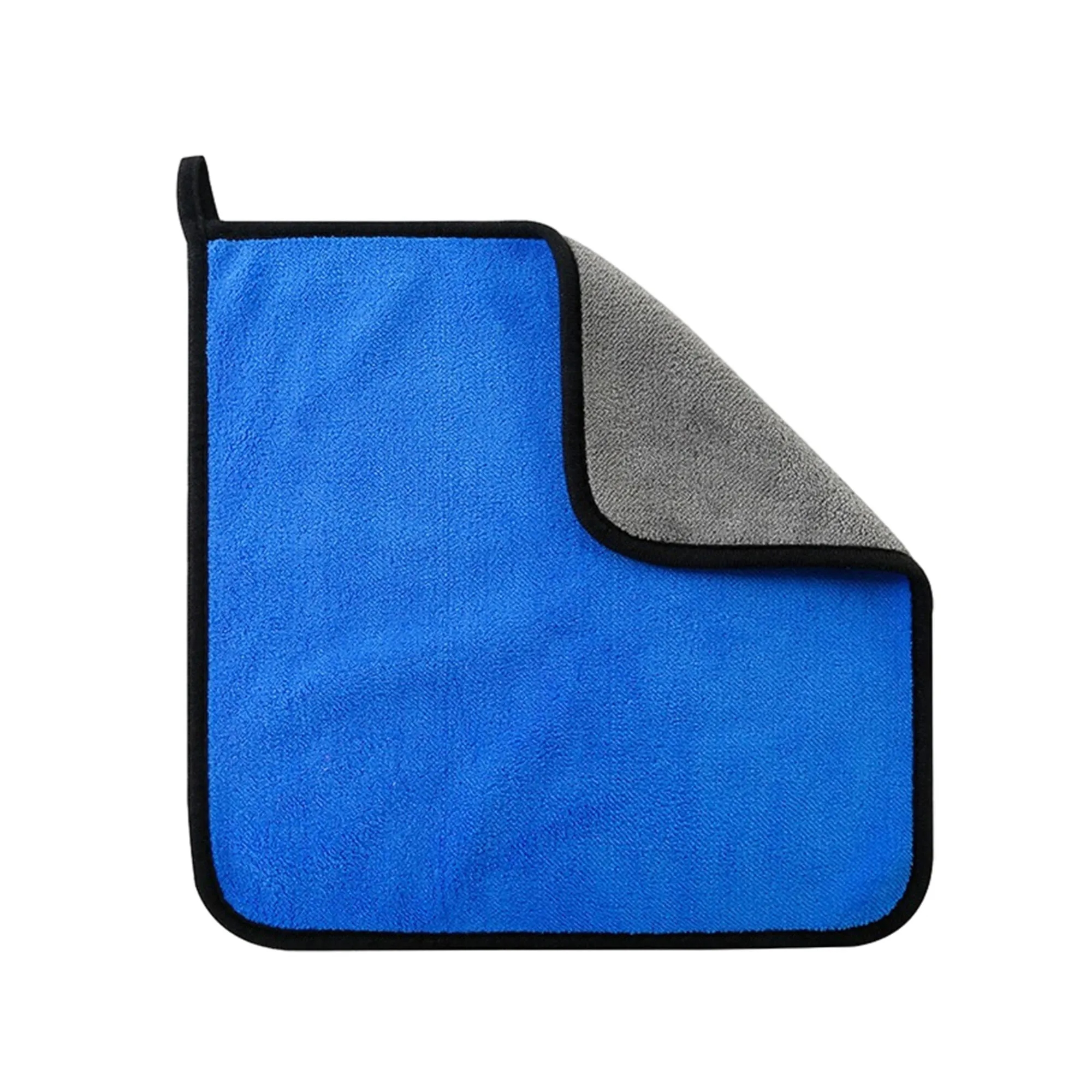 11.8"x11.8" Microfiber Car Cleaning Towel 2