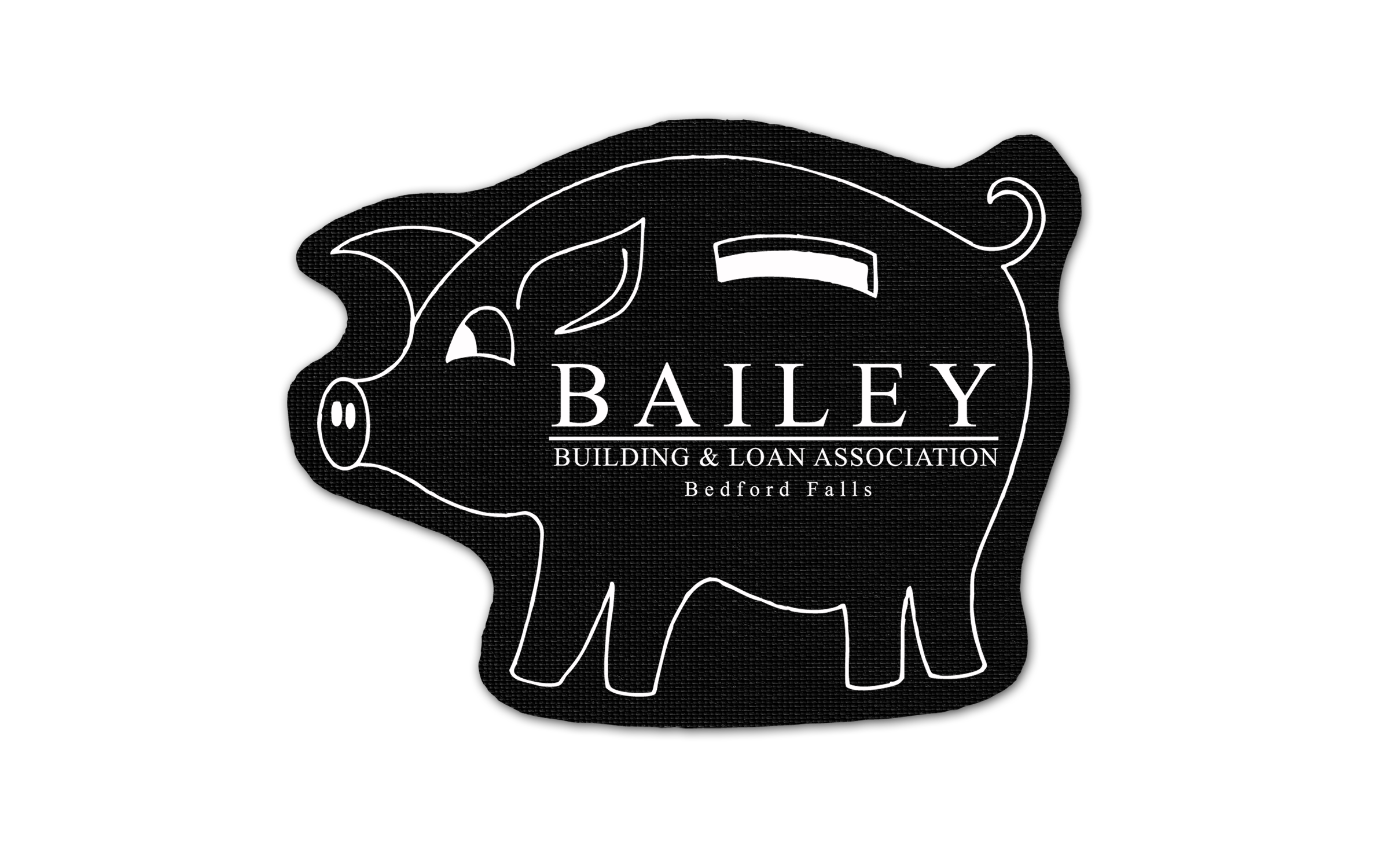 Piggy Bank Rubber Jar Opener 4PG 61