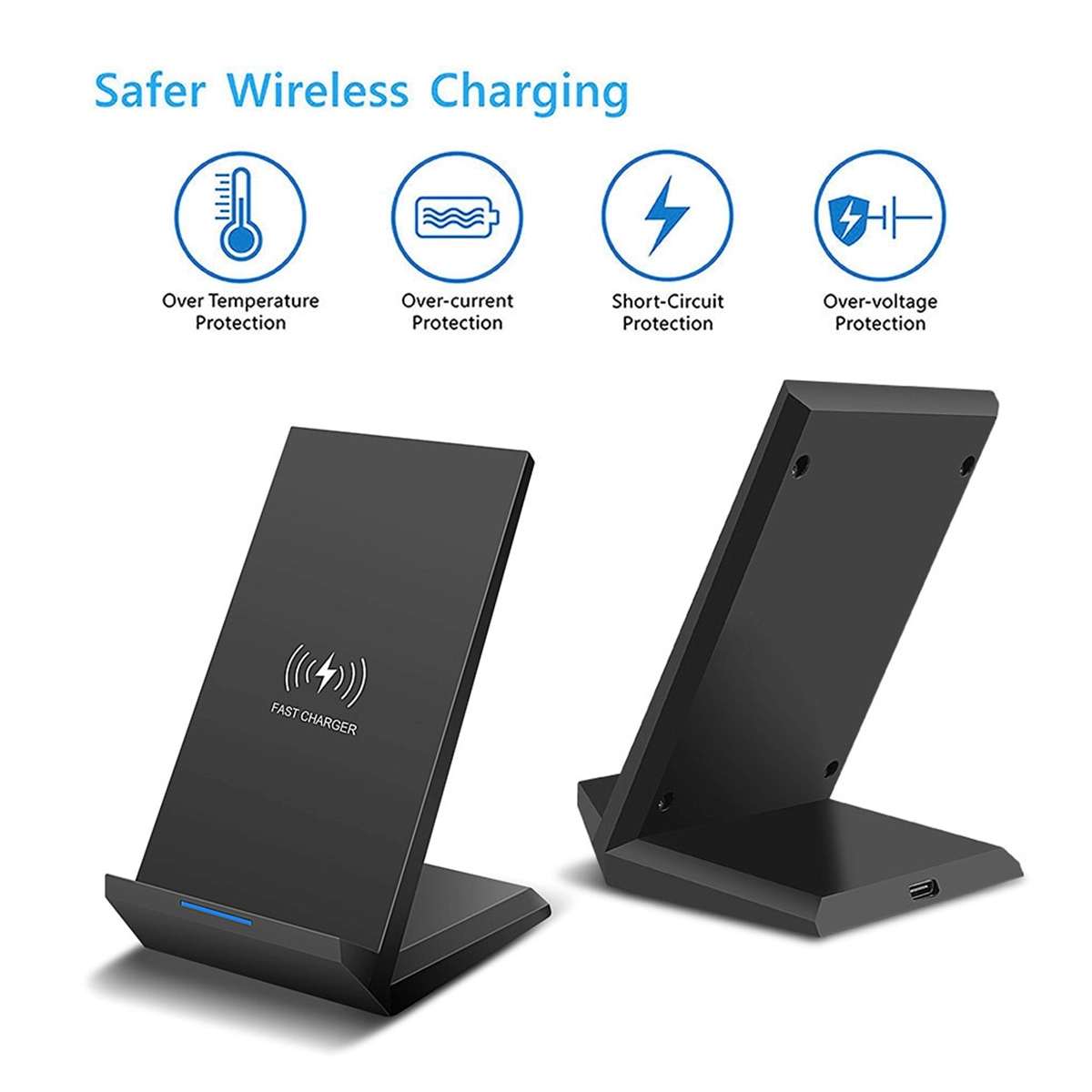 Wireless Charger Stand 2
