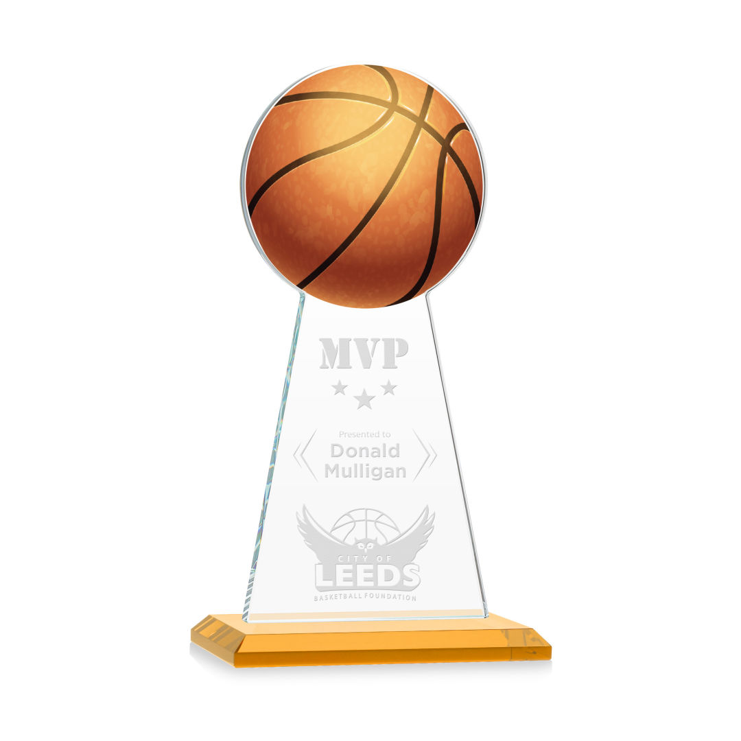 Edenwood Basketball Award - Amber 6