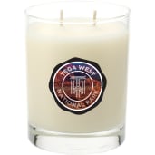 Minted Lavender and Sage 11 oz Glass Jar Candle 28