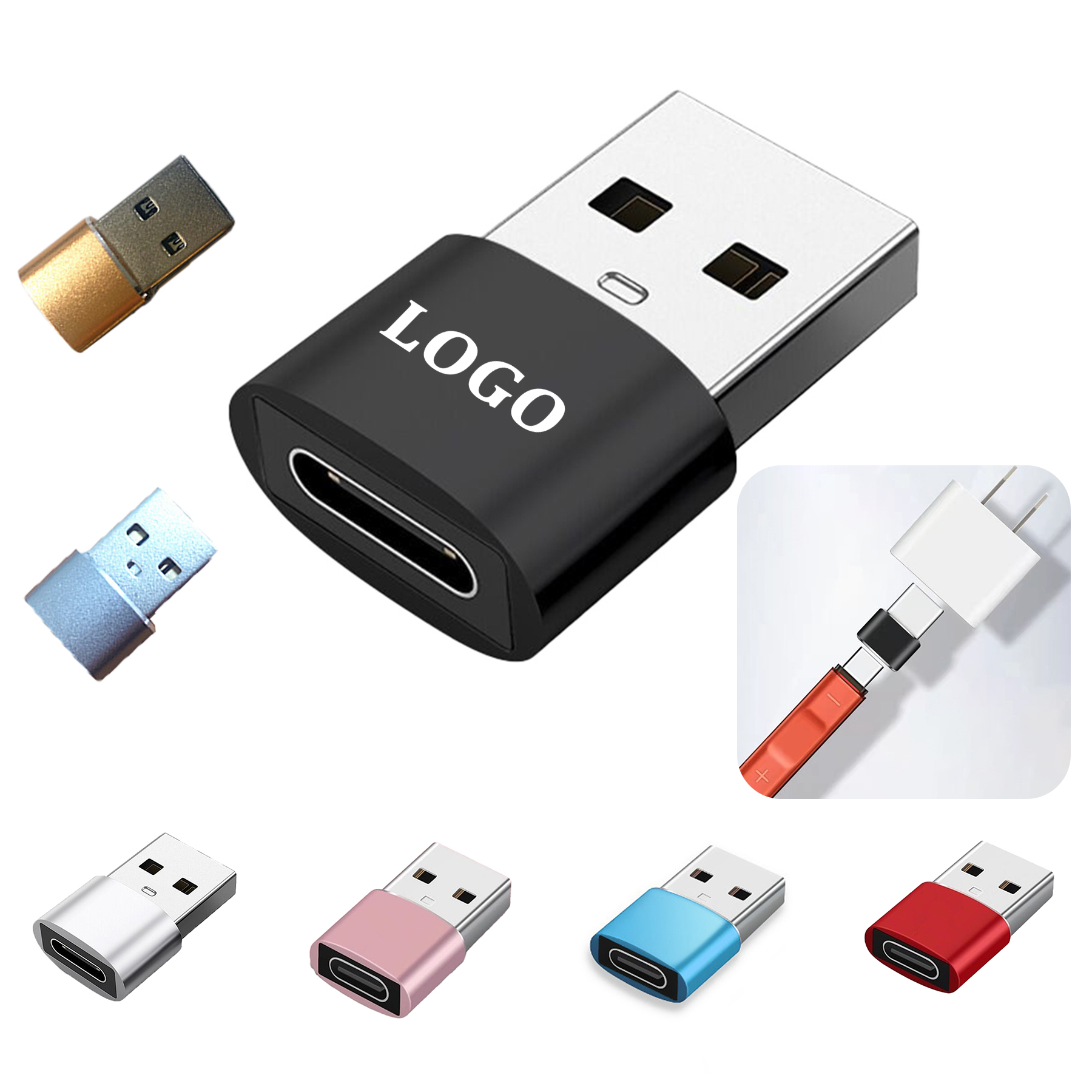 Usb to Typec Adapter 3