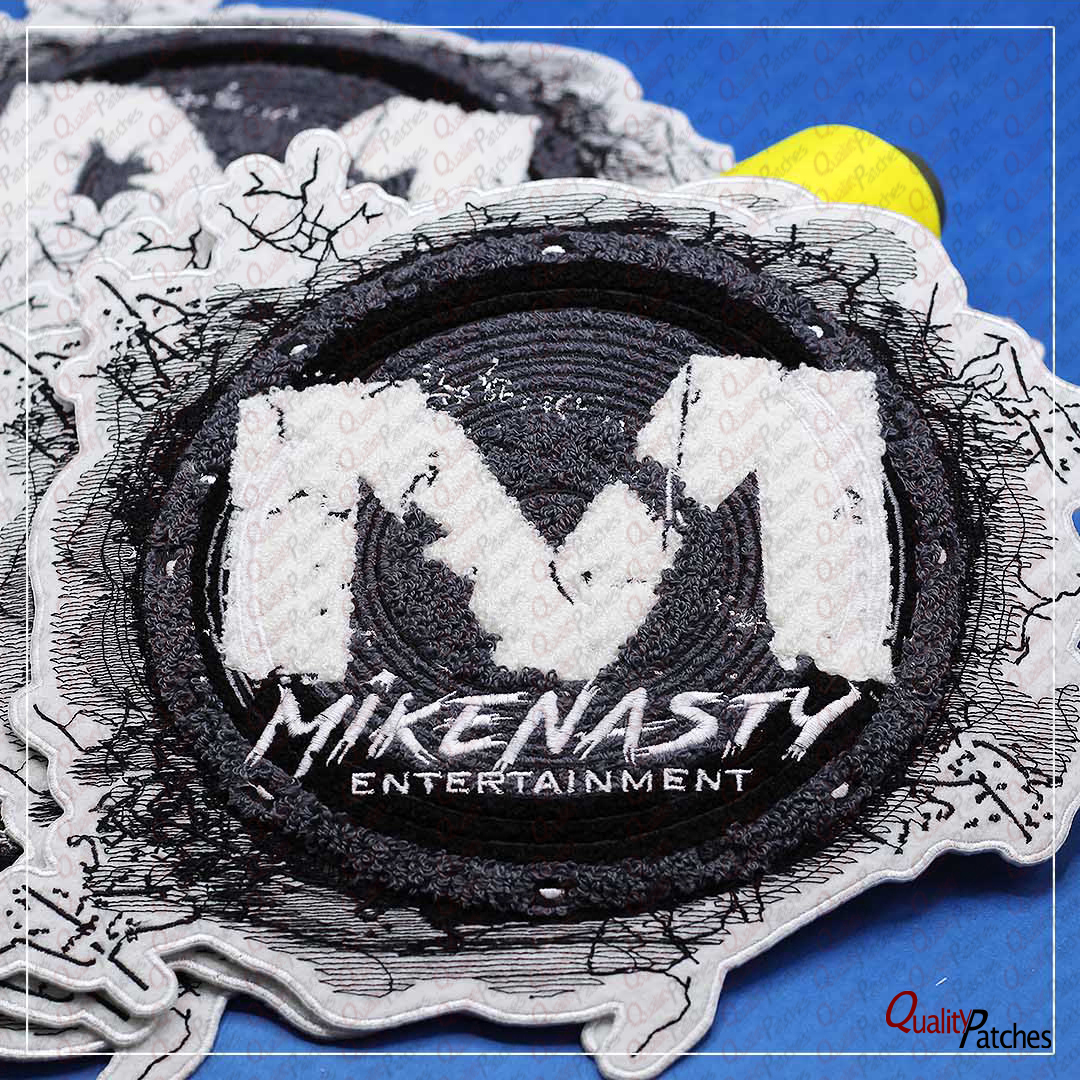 Custom Chenille Patches 350