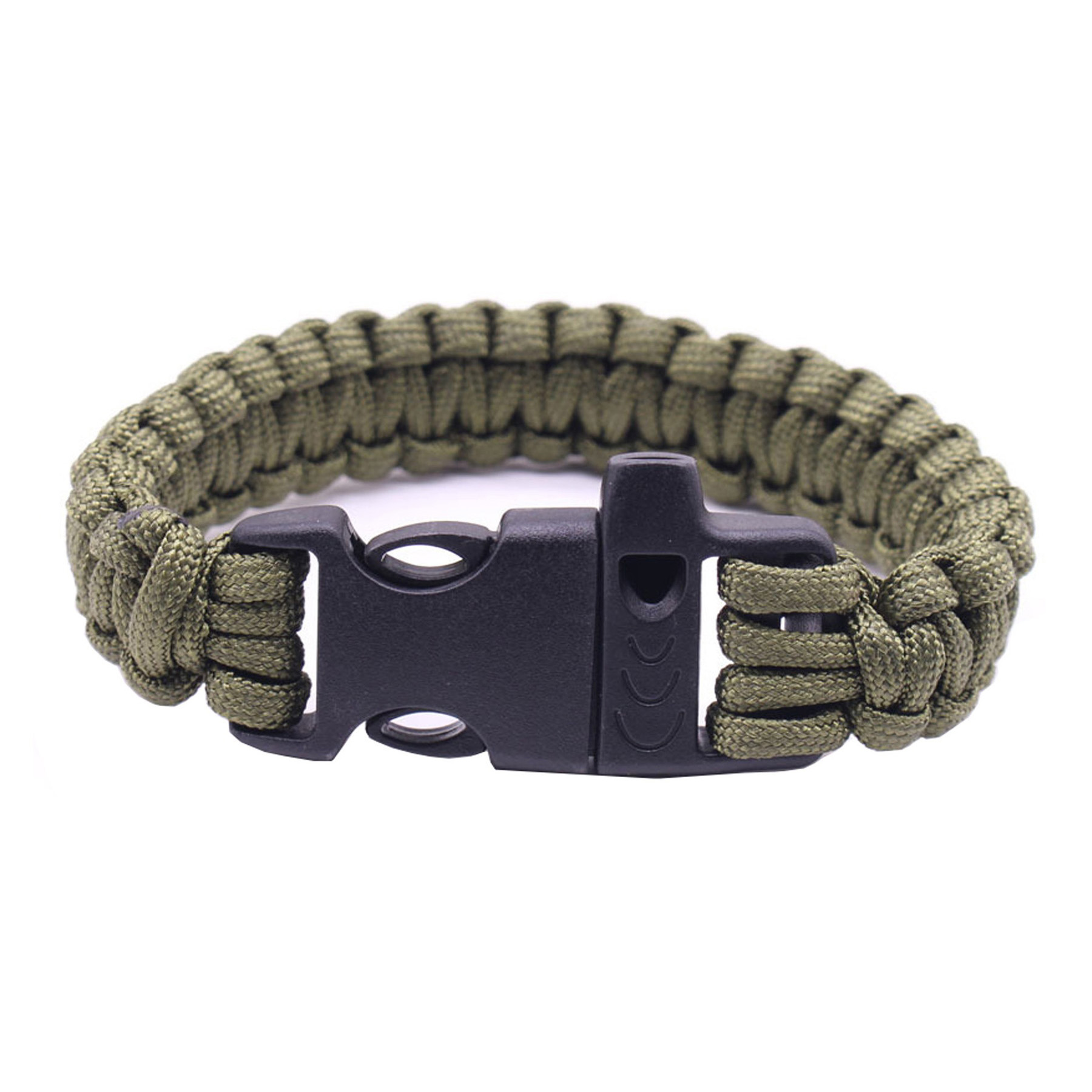 Survival Paracord Bracelet 2