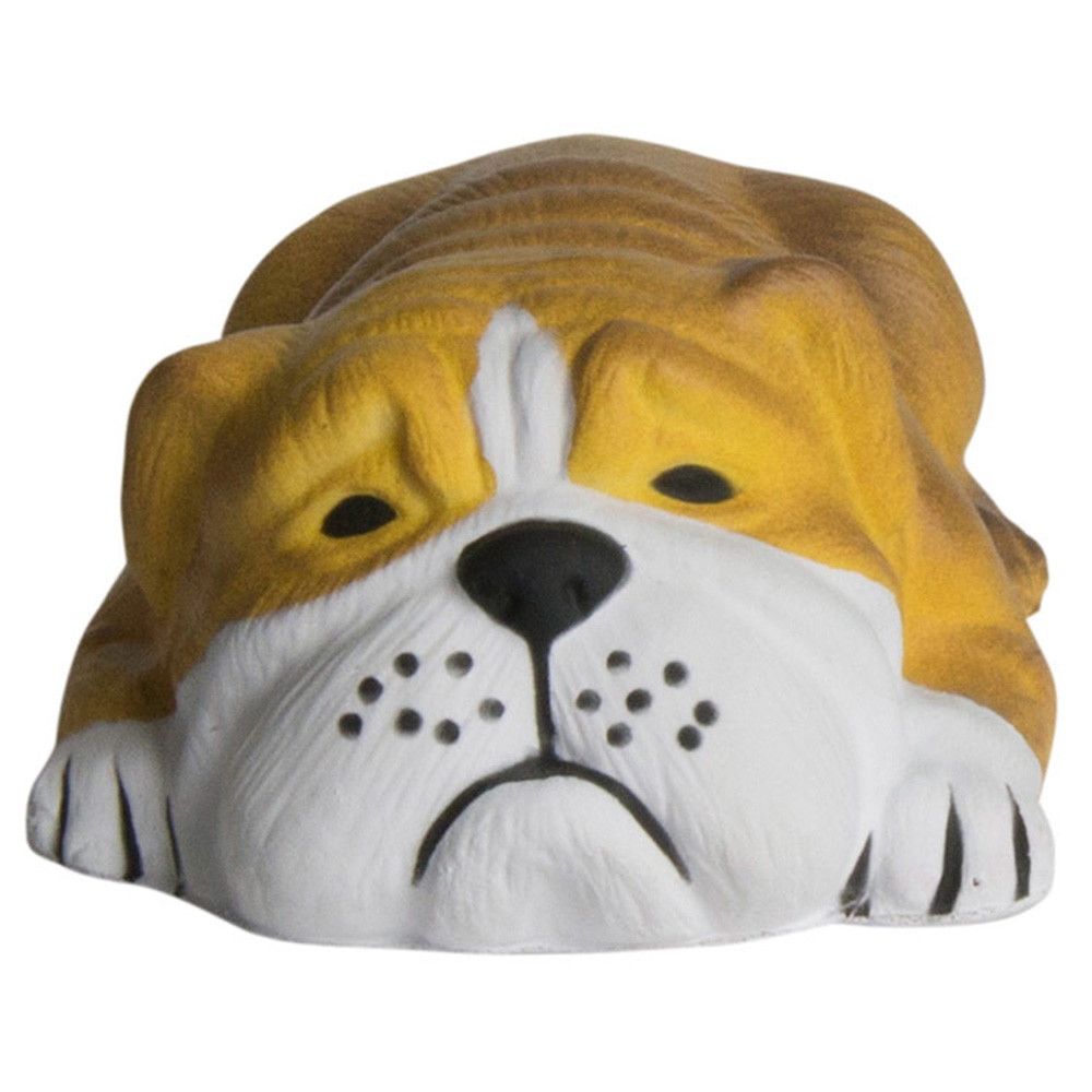 Dog Lying Down Stress Reliever 11