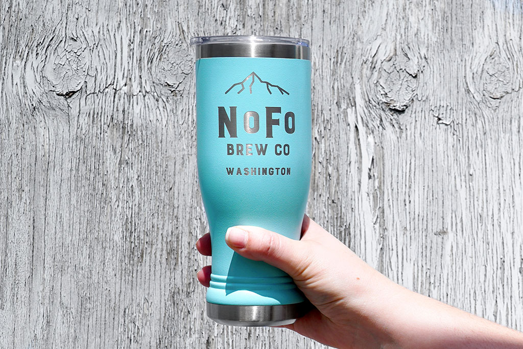 14 oz Polar Camel Pilsner Tumbler 19