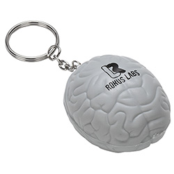 Brain Stress Reliever Key Chain 4