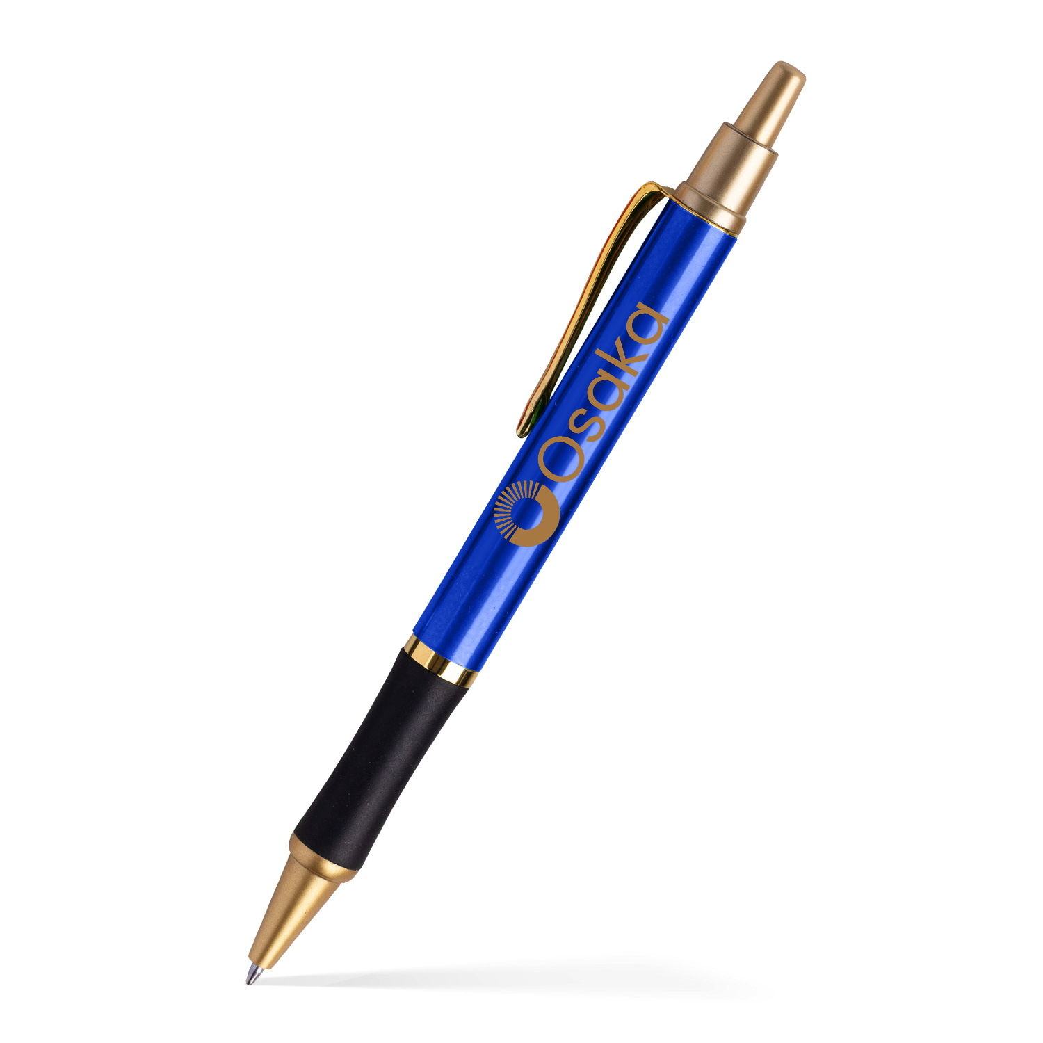 Sleeker Gold Pen 1